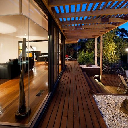 Springs Spa Villa Hepburn Springs Dış mekan fotoğraf