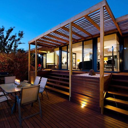 Springs Spa Villa Hepburn Springs Dış mekan fotoğraf