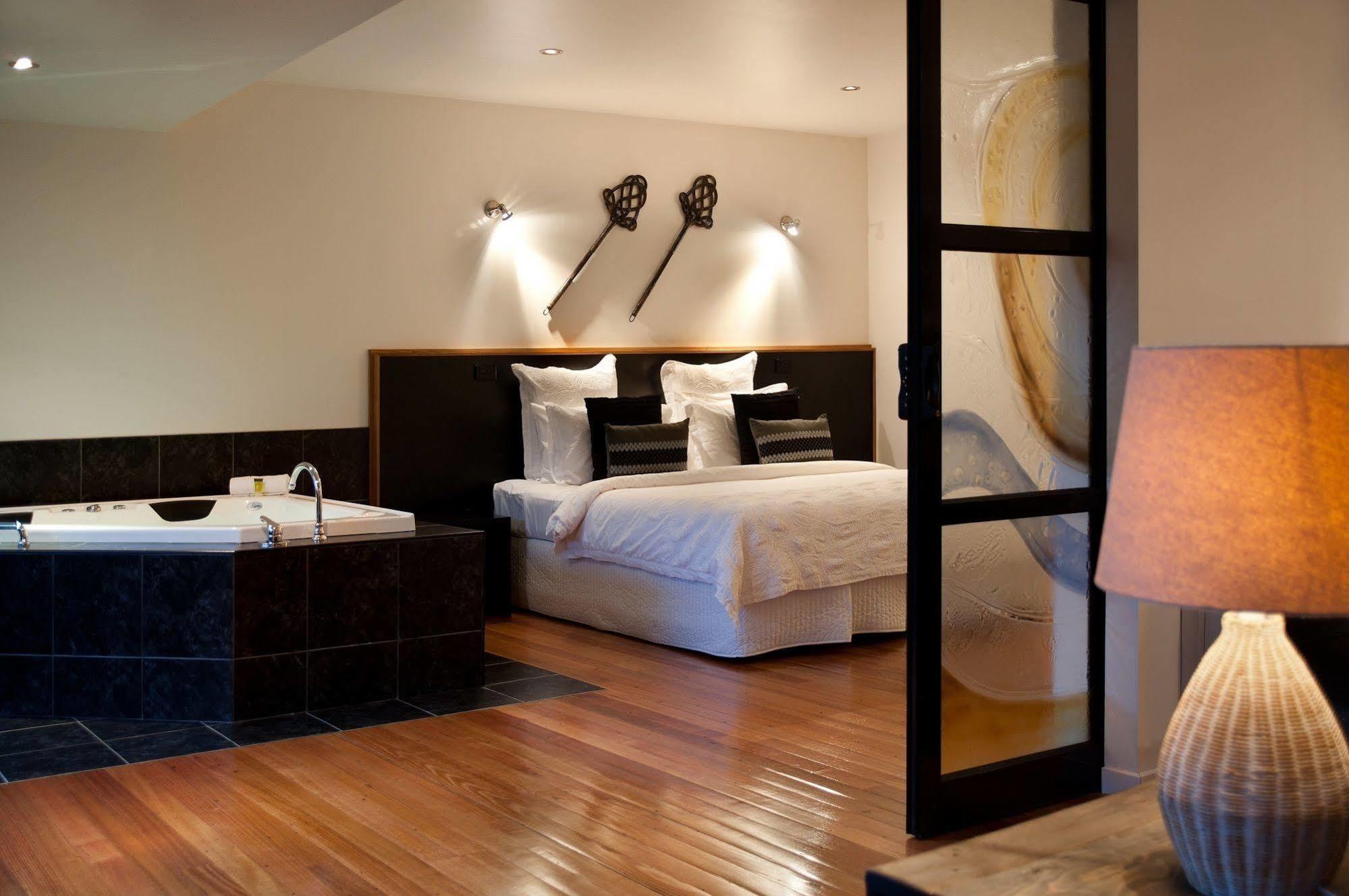 Springs Spa Villa Hepburn Springs Dış mekan fotoğraf