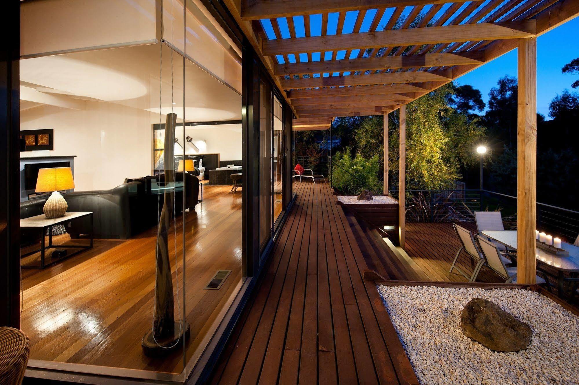 Springs Spa Villa Hepburn Springs Dış mekan fotoğraf