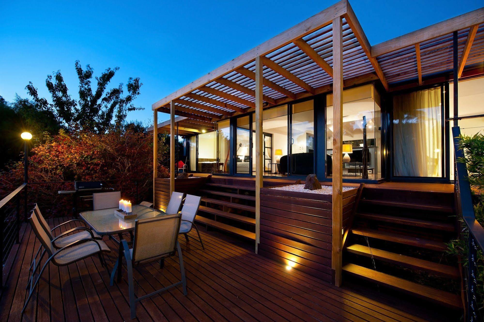 Springs Spa Villa Hepburn Springs Dış mekan fotoğraf